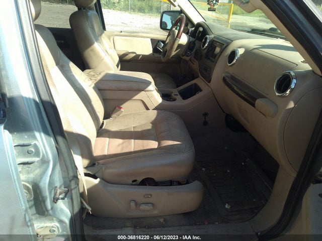 2006 FORD EXPEDITION LIMITED VIN: 1FMFU20586LA68250