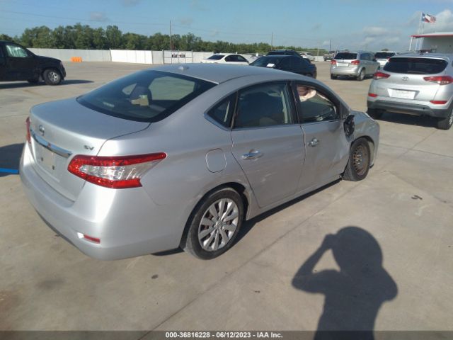 3N1AB7AP2FL656380 Nissan SENTRA S