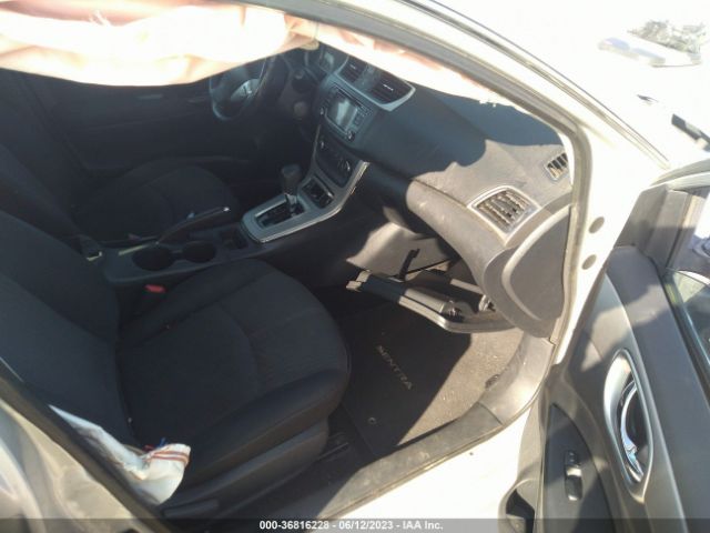 3N1AB7AP2FL656380 Nissan SENTRA S