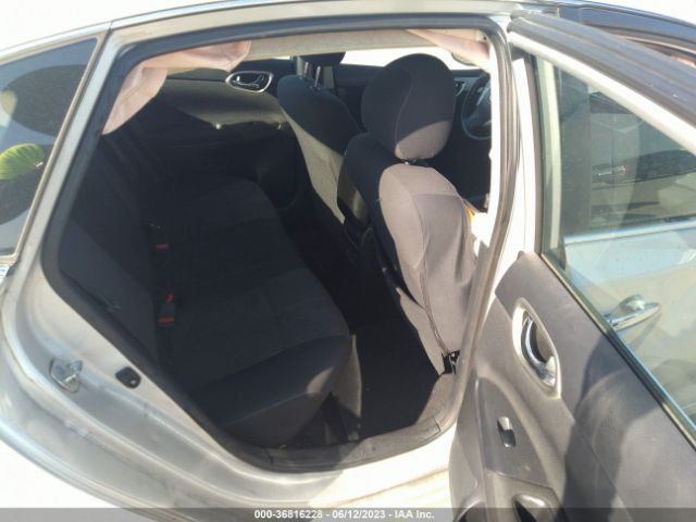 3N1AB7AP2FL656380 Nissan SENTRA S