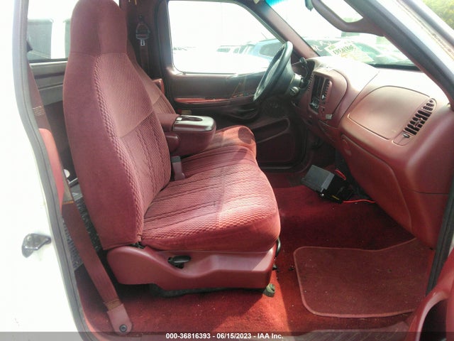 1997 FORD F-150 VIN: 1FTDF17W7VNB76070