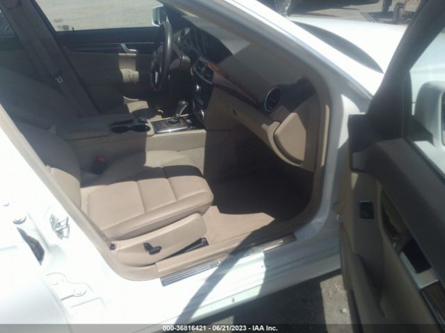 WDDGF4HB2ER309794 Mercedes-Benz C-class C 250