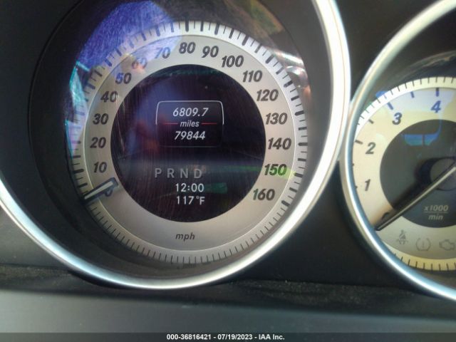 WDDGF4HB2ER309794 Mercedes-Benz C-class C 250