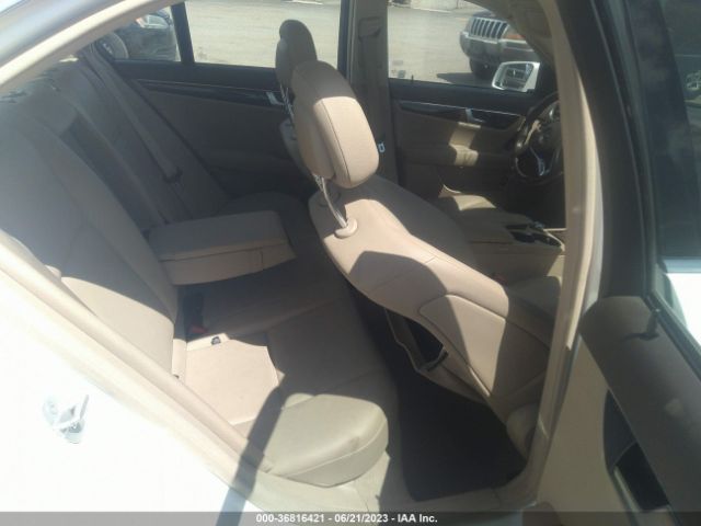 WDDGF4HB2ER309794 Mercedes-Benz C-class C 250
