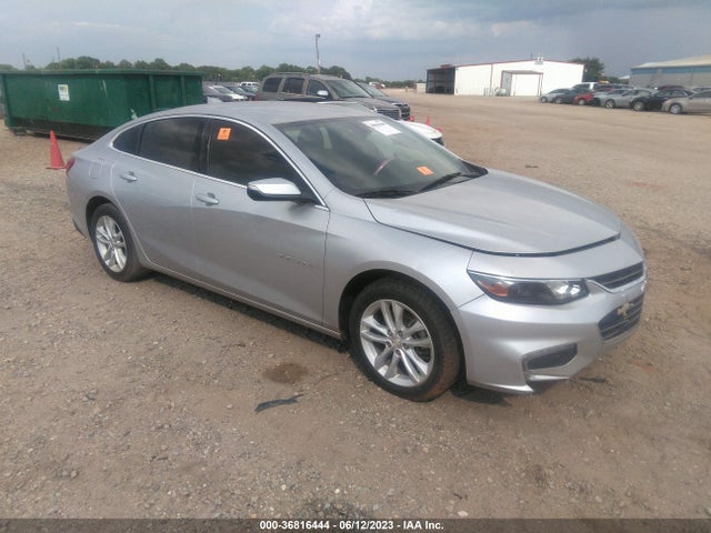 Chevrolet MALIBU LT 2017 1G1ZE5ST3HF157682 Image 1