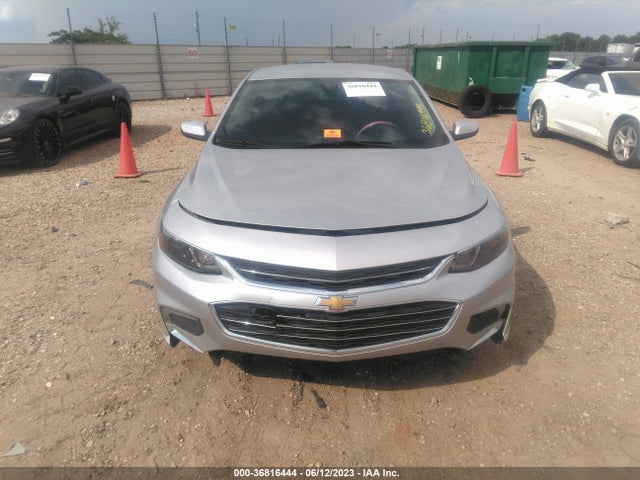 Chevrolet MALIBU LT 2017 1G1ZE5ST3HF157682 Image 4