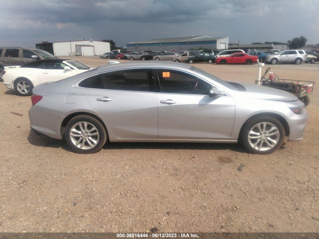 Chevrolet MALIBU LT 2017 1G1ZE5ST3HF157682 Image 5
