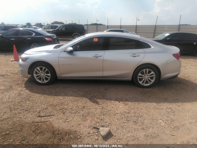 Chevrolet MALIBU LT 2017 1G1ZE5ST3HF157682 Image 6