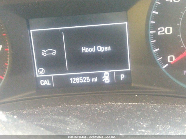Chevrolet MALIBU LT 2017 1G1ZE5ST3HF157682 Image 7