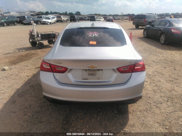 Chevrolet MALIBU LT 2017 1G1ZE5ST3HF157682 Image 8