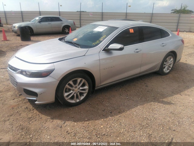 Chevrolet MALIBU LT 2017 1G1ZE5ST3HF157682 Image 2