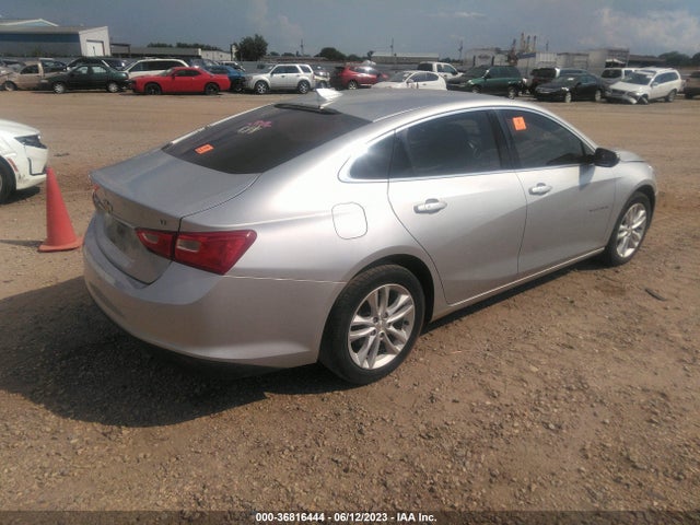 Chevrolet MALIBU LT 2017 1G1ZE5ST3HF157682 Image 10