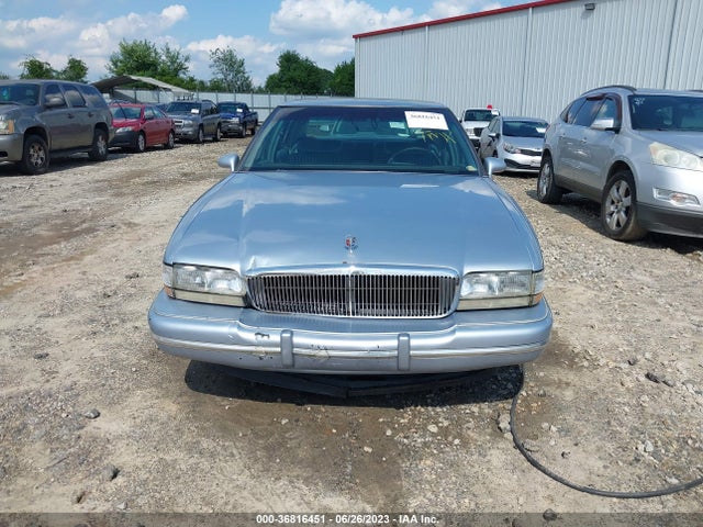 1996 BUICK PARK AVENUE VIN: 1G4CW52K2TH601242