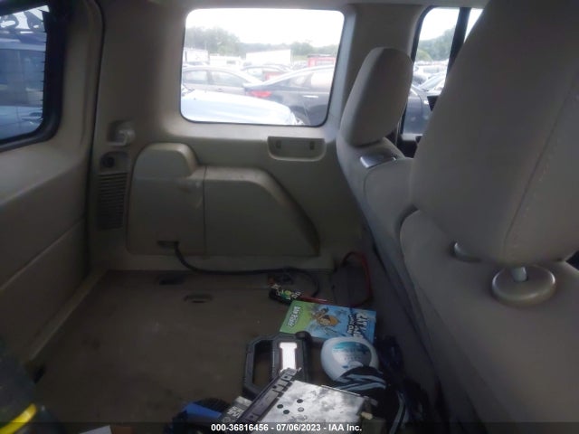2008 JEEP LIBERTY SPORT VIN: 1J8GN28K78W144048