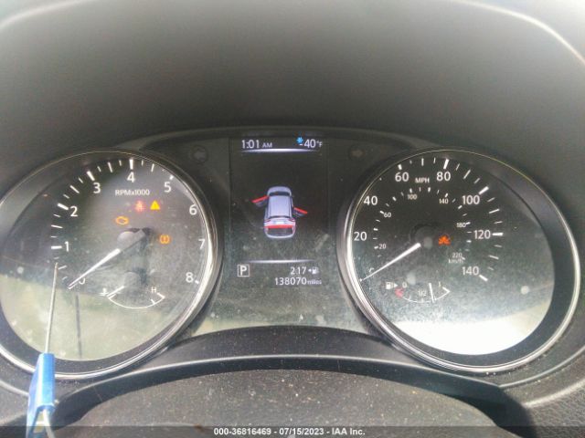 JN1BJ1CP9JW160755 Nissan Rogue Sport S