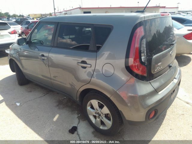 KNDJN2A29J7521048 KIA Soul Base