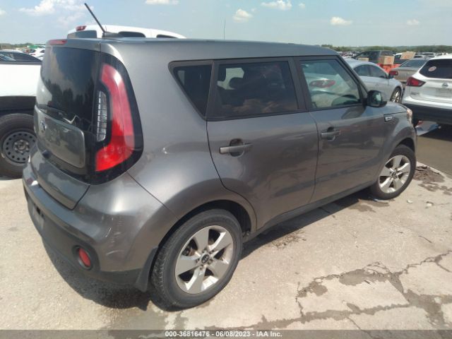 KNDJN2A29J7521048 KIA Soul Base