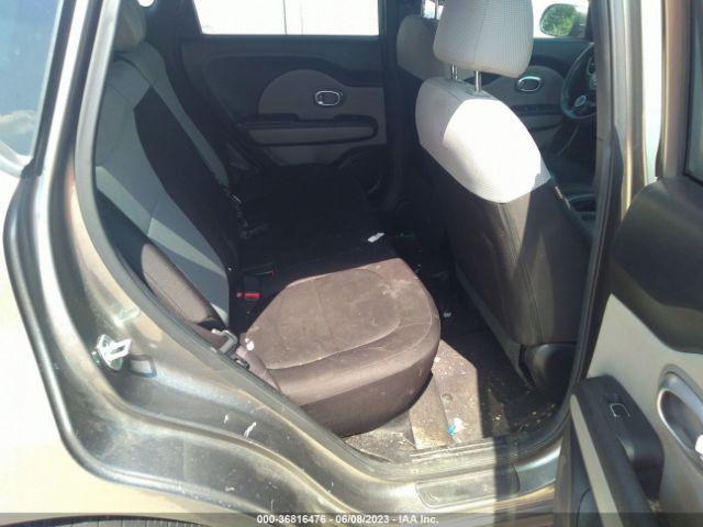 KNDJN2A29J7521048 KIA Soul Base