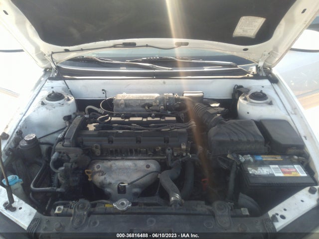 2004 HYUNDAI ELANTRA GLS/GT VIN: KMHDN46D44U835842