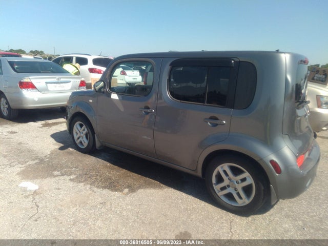 2009 NISSAN CUBE 1.8 SL VIN: JN8AZ28R49T105181