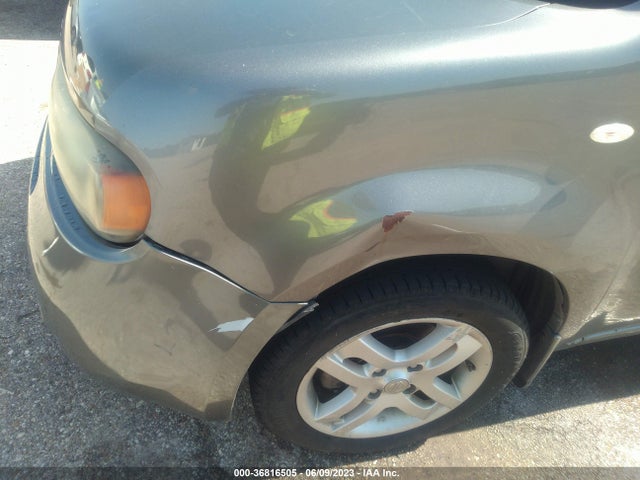 2009 NISSAN CUBE 1.8 SL VIN: JN8AZ28R49T105181