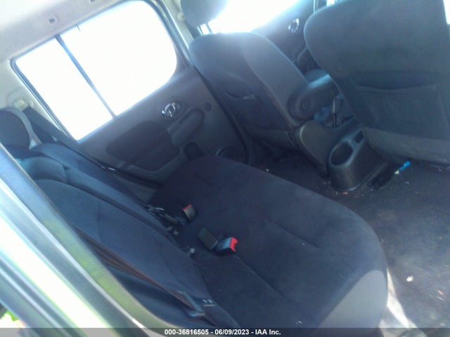 2009 NISSAN CUBE 1.8 SL VIN: JN8AZ28R49T105181