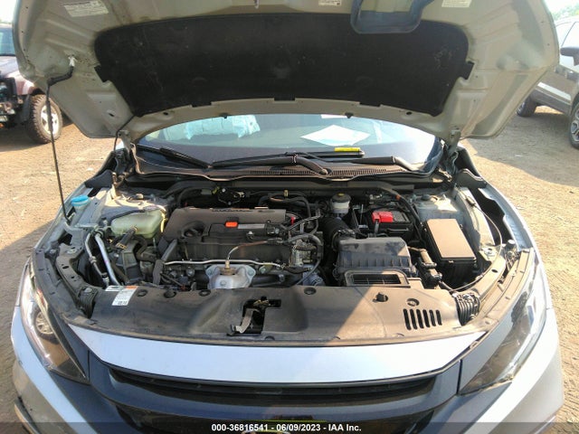 2019 HONDA CIVIC SEDAN LX VIN: 2HGFC2F62KH593935