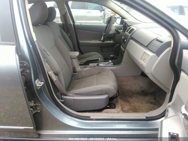 2008 DODGE AVENGER SXT VIN: 1B3LC56K88N659390