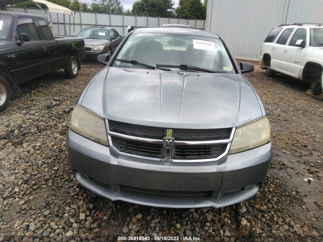 2008 DODGE AVENGER SXT VIN: 1B3LC56K88N659390