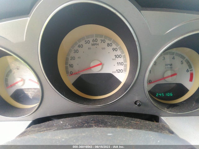 2008 DODGE AVENGER SXT VIN: 1B3LC56K88N659390