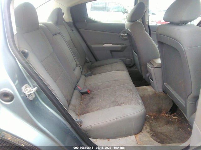 2008 DODGE AVENGER SXT VIN: 1B3LC56K88N659390