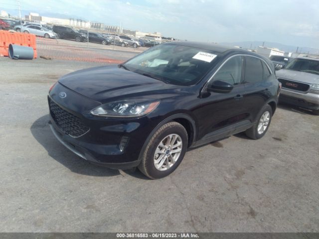 1FMCU9BZ3MUA38771 Ford Escape Se Hybrid