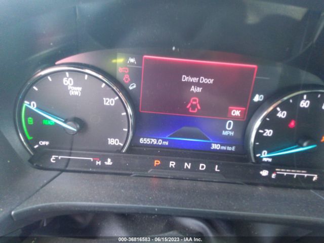 1FMCU9BZ3MUA38771 Ford Escape Se Hybrid