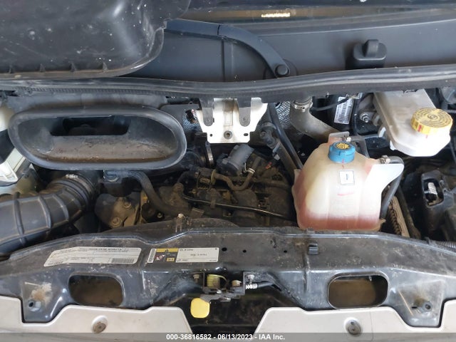 RAM Promaster Cargo Van 2019 3C6TRVAG0KE542762 Image 12