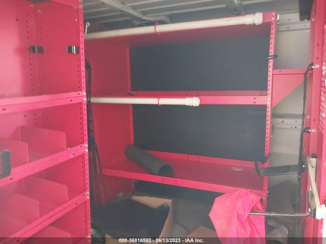 RAM Promaster Cargo Van 2019 3C6TRVAG0KE542762 Image 10