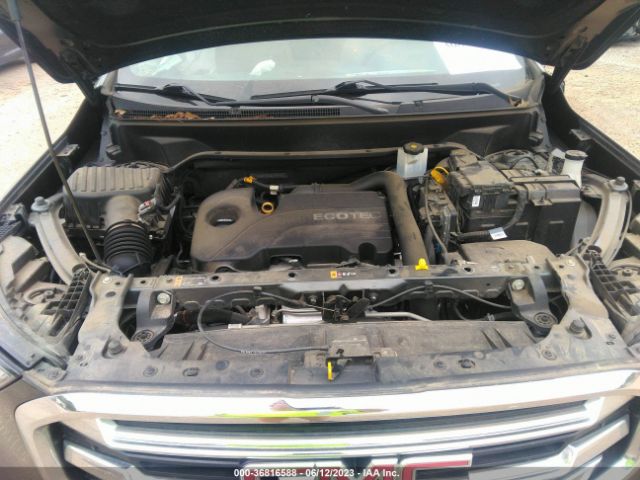 3GKALPEV8KL159416 GMC Terrain Slt