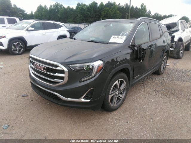 3GKALPEV8KL159416 GMC Terrain Slt