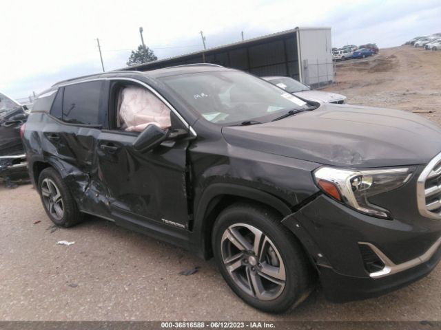 3GKALPEV8KL159416 GMC Terrain Slt