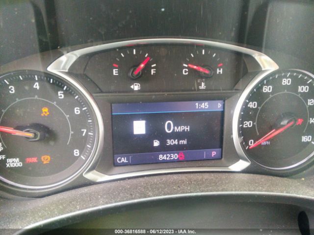 3GKALPEV8KL159416 GMC Terrain Slt