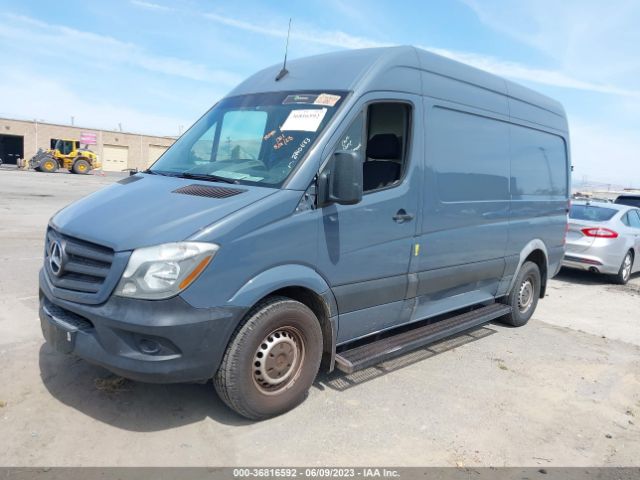 WD3PE7CD9JP641819 Mercedes-Benz SPRINTER CARGO VAN