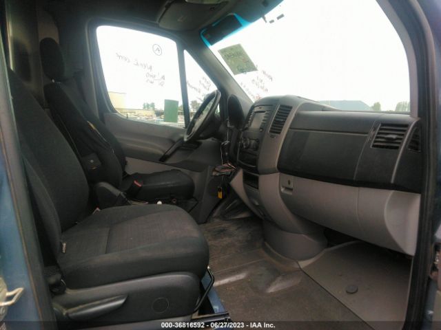 WD3PE7CD9JP641819 Mercedes-Benz SPRINTER CARGO VAN