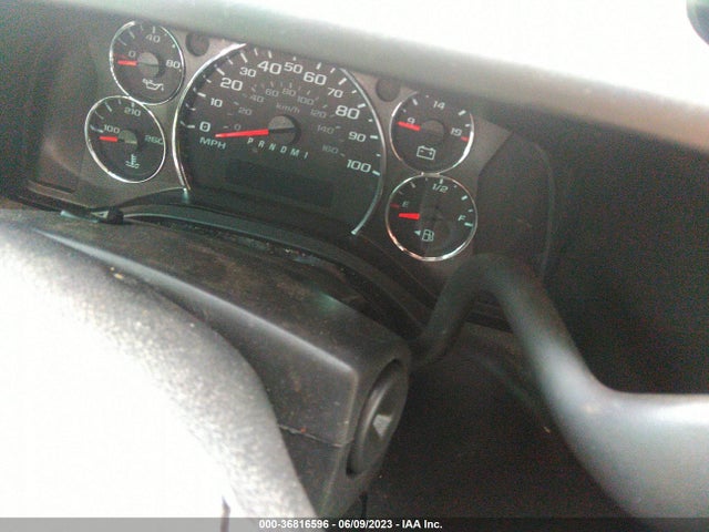 Chevrolet EXPRESS CARGO VAN 2018 1GCZGHFG8J1337159 Image 8