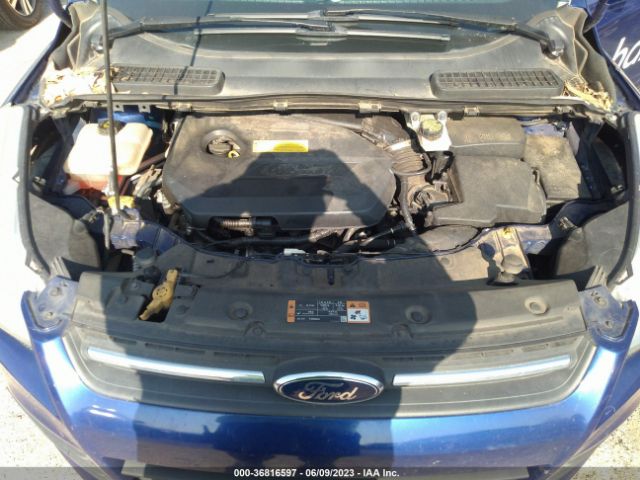 1FMCU0GX8GUC67793 Ford ESCAPE SE