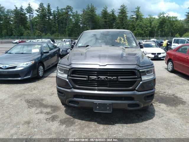 1C6SRFJT6LN275686 RAM 1500 Laramie