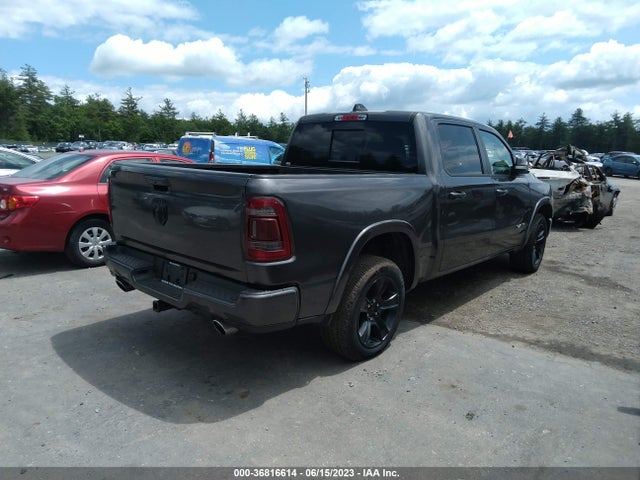 1C6SRFJT6LN275686 RAM 1500 Laramie