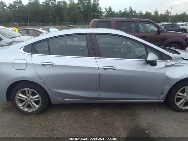 Chevrolet CRUZE LT 2017 1G1BE5SM9H7219655 Image 5