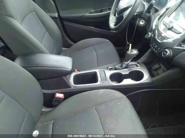Chevrolet CRUZE LT 2017 1G1BE5SM9H7219655 Image 11