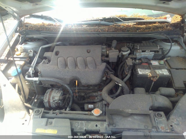 2009 NISSAN SENTRA 2.0 FE+ VIN: 3N1AB61E59L658394