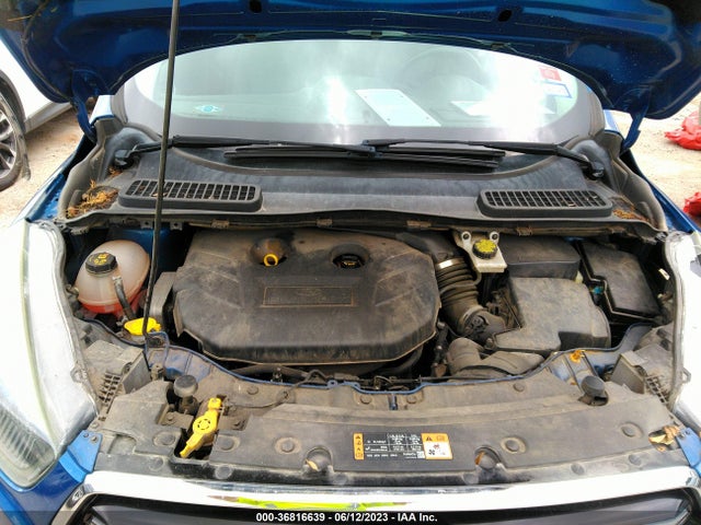 Ford ESCAPE SE 2017 1FMCU0G95HUC13712 Image 10