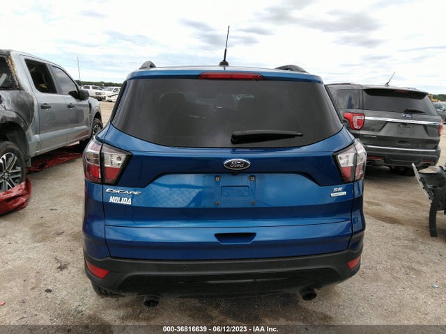 Ford ESCAPE SE 2017 1FMCU0G95HUC13712 Image 16